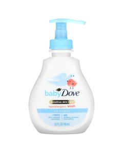 Baby Dove Baby Wash Rich Moisture 6.5 oz