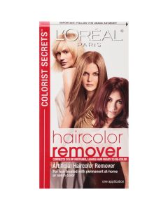 L'Oreal Paris Colorist Secrets Hair Color Stain Remover Kit