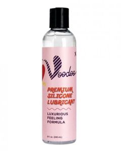 Voodoo Premium Silicone Lubricant - 8 oz