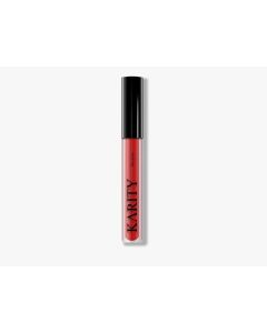 KARITY THE GLOSS HIGH-SHINE LIP GLOSS EXTRA, EXTRA Candy Apple Red"