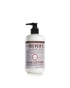 Mrs. Meyer's Clean Day Hand Lotion, Lavender Scent, 12 Ounce Bottle"