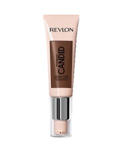 Revlon PhotoReady Candid Natural Finish Anti-Pollution Foundation, 560 Espresso, 0.75 fl oz."