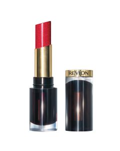 Revlon Super Lustrous Glass Shine Lipstick, Moisturizing Lipstick with Aloe, 024 Shine Stealer, 0.15 oz"