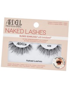 Ardell Naked No.429 False Eyelashes With Duo Pipette Adhesive