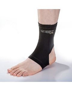 As Seen on TV Copper Fit Foot Relief Compression Sock, Medium"