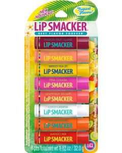 Lip Smacker Tropical Fever Lip Balm Party Pack