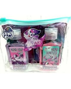 My Little Pony You Star You Cherry Scented Hand Hygiene 3pc Kit