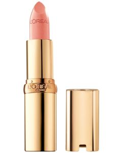 L'Oreal Paris Colour Riche Original Satin Lipstick for Moisturized Lips, 417 Peach Fuzz"