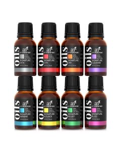 ArtNaturals Signature Blend Essential Oils Set (8 x 10 mL)