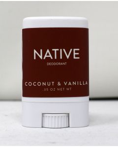 Native Deodorant Coconut & Vanilla 0.35 Ounce