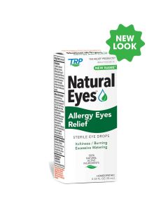 Natural Eyes™ Allergy Eyes Relief® Eye Drops, 0.33 fl oz"