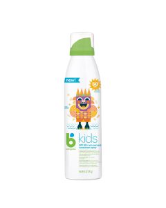 babyganics bkids sunscreen continuous spray SPF 50 6oz totally tropical scent