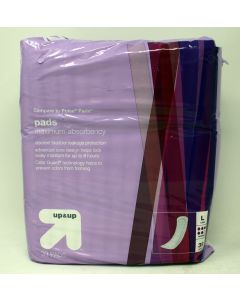 Up & Up Maximum Absorbency Long Pads 39 Count