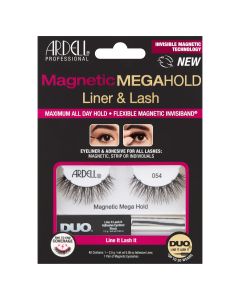 Ardell Magnetic Megahold Liner & Lash 054