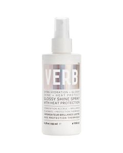 Verb Glossy Shine Spray with Heat Protection, 6.5 fl oz"