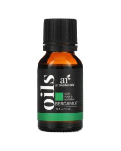 Artnaturals Bergamot Oil, 0.50 fl oz (15 ml)"