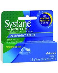 Systane Ointment Lubricant Eye Ointment 3.5 G