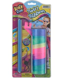 Jaru Kool'N Fun Outdoor Twirl Ribbon Streamer Swoops and Loops Toy