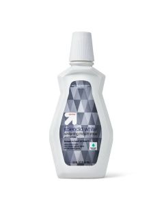 Up & Up Whitening Fresh Mint Mouth Rinse