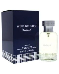 Burberry WEEKEND For MEN Eau de Toilette Spray 50ml/1.7oz BNIB