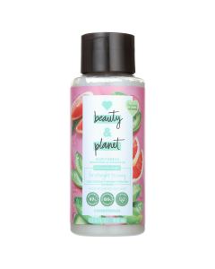 LOVE BEAUTY PLANET CONDITIONER Aloe 4 PIECE 13.5 OZ./400 ML