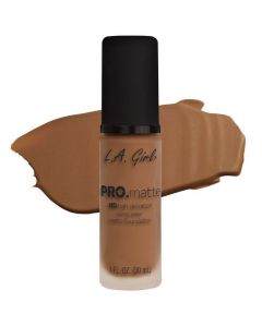 L.A Girl Cafe Pro Matte HD Foundation