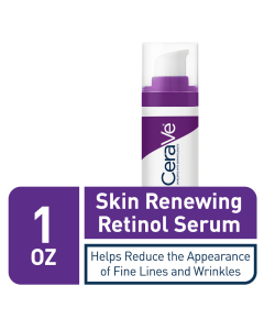 CeraVe Skin Renewing Retinol Face Serum 1 fl. oz.