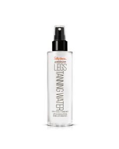 Sally Hansen Airbrush Legs Tanning Water, 6.76 oz, Sun-Kissed Glam, Enhances Natural Skin Tone"