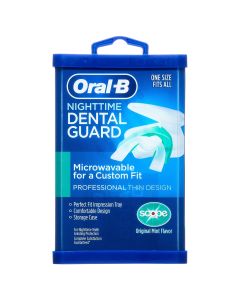 Oral-B Plus Scope Nighttime Dental Guard