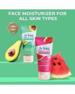 St. Ives Nourish & Glow Face Moisturizer Avocado 3 Ounce