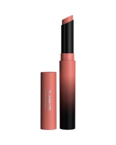 Maybelline Color Sensational Ultimatte Lightweight Neo-Neutrals Slim Lipstick, More Stone"