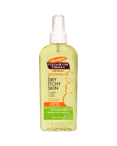 Palmer's Cocoa Butter Formula Dry, Itchy Skin Body Oil for Skin Relief 5.1oz"