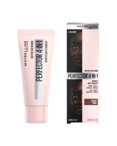 Maybelline Instant Age Rewind 4-In-1 Matte Foundation Makeup, Deep, 1 fl oz"