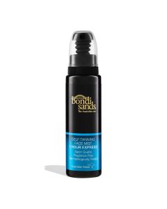 Bondi Sands 1 Hour Express Self Tanning Face Mist | Lightweight Dual Action Formula, Dermatologically tested, Suitable for Sensitive Skin | 2.36 Fl Oz"