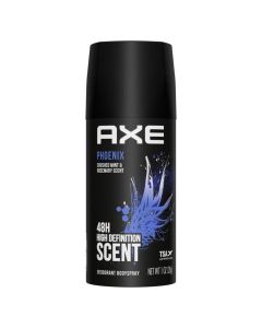 AXE Phoenix Body Spray for Men 1 oz