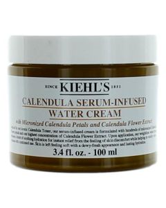 Kiehl's Calendula Serum-Infused Water Cream 100ml/3.4oz