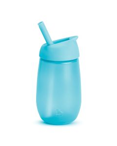 Munchkin® Simple Clean™ Toddler Sippy Cup, 10 oz, Blue, Unisex"