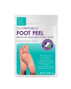 Skin Republic Foot Peel Mask 40 ml