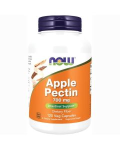 NOW Foods Apple Pectin 700 mg 120 Caps