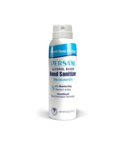 Persani Alcohol Based Instant Hand Sanitizer, 6oz"