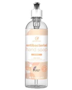 Greenerways Antibacterial Hand Soap, Citrus, 16oz"