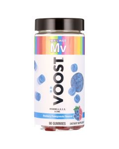 Voost Men's Multivitamin Gummies, Supports Men's Daily Health*, 90 Ct"