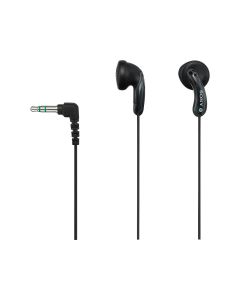 Sony In-Ear Headphones, Black, MDRE9LP"