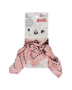 Conair Scunci Real Style Multi Wear Bandana - 1 ct