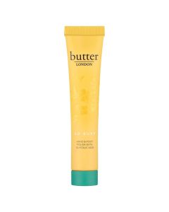 Butter London So Buff Hand and Foot Polish with Glycolic Acid