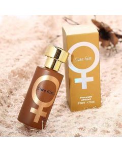 Lure Her Pheromones Attractant Perfume Oil for Men Attract Women