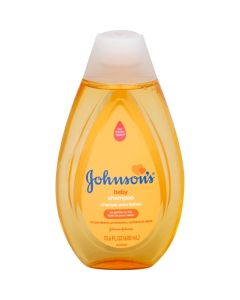 Johnson S Baby Shampoo Tear-Free with Gentle Formula 13.6 Fl. Oz