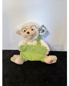 Singing Sheep Stuffed Toy Plays 5 Classic Children’s Songs NWT