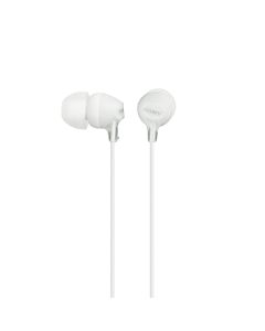 Sony Fashion Earbud Headphones, MDREX15LP/W"