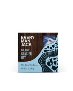 Every Man Jack Glacier Bay Body Bar Soap - 5oz